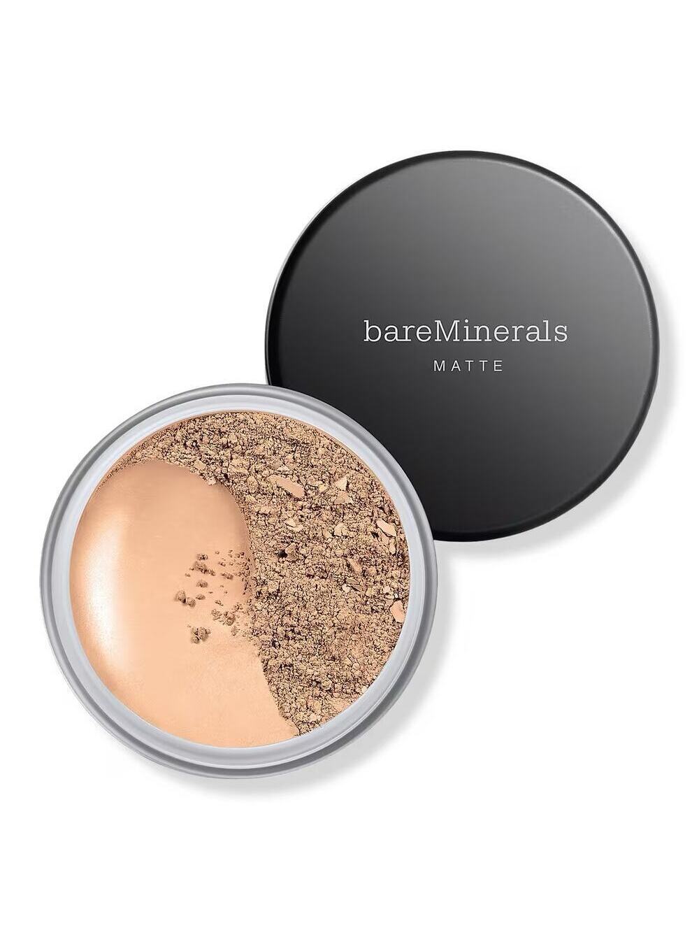 bareMinerals "12 Medium Beige" OG Matte Loose Powder Foundation